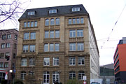 Frankfurt am Main - Bürohaus