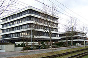 Mannheim - Bürohaus