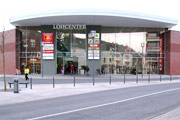 Rheingebiet - Einkaufszentrum